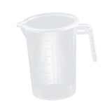 Maxbell Measuring Jug PP Kitchen Large with Scale Container for Cooking