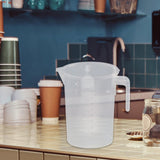 Maxbell Measuring Jug PP Kitchen Large with Scale Container for Cooking