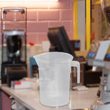Maxbell Measuring Jug PP Kitchen Large with Scale Container for Cooking