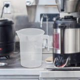 Maxbell Measuring Jug PP Kitchen Large with Scale Container for Cooking