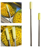 Maxbell Durian Testing Stick Grocery Convenient Lightweight Retail Fruit Testing Rod 30cm