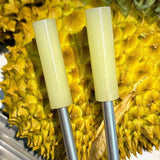 Maxbell Durian Testing Stick Grocery Convenient Lightweight Retail Fruit Testing Rod 30cm