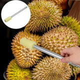 Maxbell Durian Testing Stick Grocery Convenient Lightweight Retail Fruit Testing Rod 30cm