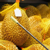 Maxbell Durian Testing Stick Grocery Convenient Lightweight Retail Fruit Testing Rod 40cm