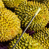 Maxbell Durian Testing Stick Grocery Convenient Lightweight Retail Fruit Testing Rod 40cm