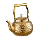 Maxbell Stainless Steel Teapot Water Kettle with Lid with Lifting Handle with Filter