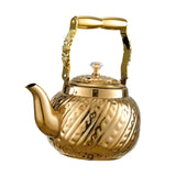 Maxbell Stainless Steel Teapot Water Kettle with Lid with Lifting Handle with Filter