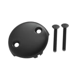 Maxbell Bathtub Overflow Drain Cover Bathtub Drain Replacement Kit for Sink Bathroom