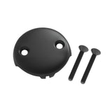 Maxbell Bathtub Overflow Drain Cover Bathtub Drain Replacement Kit for Sink Bathroom