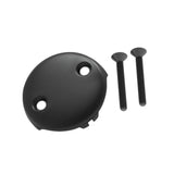 Maxbell Bathtub Overflow Drain Cover Bathtub Drain Replacement Kit for Sink Bathroom