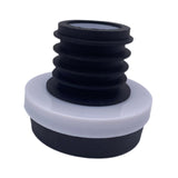 Maxbell Toilet Flange Sealing Ring Isolating Odor PP Accessory Flange Seal Connector