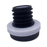 Maxbell Toilet Flange Sealing Ring Isolating Odor PP Accessory Flange Seal Connector