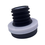 Maxbell Toilet Flange Sealing Ring Isolating Odor PP Accessory Flange Seal Connector