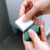 Maxbell 6Pcs Toilet Seat Lift Handles Restroom No Contact Lifting Toilet Lid Lifters