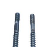 Maxbell Bathrooms Fitting Kit Screw Bolts Professional Fixtures Universal Wall Mount 0.8cmx7.8cm