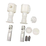 Maxbell Toilet Seat Screw 400kg Load Capacity Hardware Toilet Seat Mounting Fittings Side Mounted