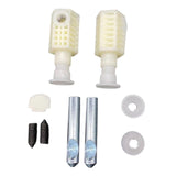 Maxbell Toilet Seat Screw 400kg Load Capacity Hardware Toilet Seat Mounting Fittings Extend Side Mounted