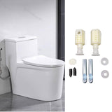 Maxbell Toilet Seat Screw 400kg Load Capacity Hardware Toilet Seat Mounting Fittings Extend Side Mounted
