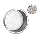 Maxbell Coffee Filter Basket Detachable Reusable Replace Espresso Maker Cup Strainer Height 28mm 22g