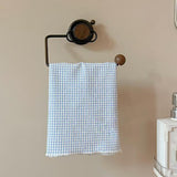 Maxbell Suction Cup Toilet Paper Holder Shelf Roll Paper Rack for Restaurant Kitchen