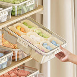 Maxbell Snack Box Container Reusable Holder Travel Snack Tray for Cookies Snack Work