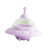 Maxbell 2.5" Ice Ball Maker Ice Cube Tray for Freezer for Coffee Chilled Drinks Beer Purple