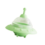 Maxbell 2.5" Ice Ball Maker Ice Cube Tray for Freezer for Coffee Chilled Drinks Beer Green