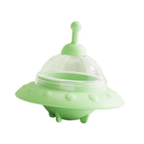 Maxbell 2.5" Ice Ball Maker Ice Cube Tray for Freezer for Coffee Chilled Drinks Beer Green