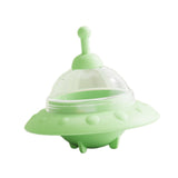 Maxbell 2.5" Ice Ball Maker Ice Cube Tray for Freezer for Coffee Chilled Drinks Beer Green