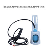 Maxbell 2 in 1 Ice Maker Water Float Switch Repair High Precision Stable Accessories