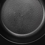 Maxbell Iron Wok Frying Pot Cookware Suitable for All Stoves No Coating Stir Fry Pan Diameter 24cm Without Lid