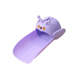 Maxbell Bee Faucet Extender for Kids Hand Washing Sink Faucet Extension for Bathroom Purple