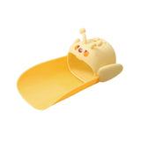 Maxbell Bee Faucet Extender for Kids Hand Washing Sink Faucet Extension for Bathroom Yellow