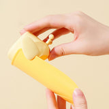 Maxbell Bee Faucet Extender for Kids Hand Washing Sink Faucet Extension for Bathroom Yellow