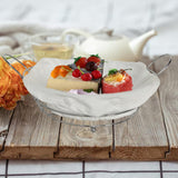 Maxbell Bread Basket Iron Vegetable Baskets for Dining Table Cabinet Kitchen Counter Silver
