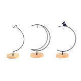 Maxbell Banana Holder Stand Sturdy Keep Bananas Fresh  Semicircular Shaped