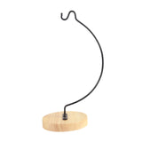 Maxbell Banana Holder Stand Sturdy Keep Bananas Fresh  Semicircular Shaped