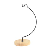 Maxbell Banana Holder Stand Sturdy Keep Bananas Fresh  Semicircular Shaped