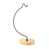 Maxbell Banana Holder Stand Sturdy Keep Bananas Fresh  Semicircular Shaped