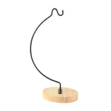 Maxbell Banana Holder Stand Sturdy Keep Bananas Fresh  Semicircular Shaped