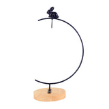 Maxbell Banana Holder Stand Sturdy Keep Bananas Fresh  Rabbit Shaped