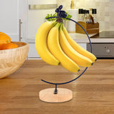 Maxbell Banana Holder Stand Sturdy Keep Bananas Fresh  Rabbit Shaped