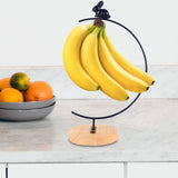 Maxbell Banana Holder Stand Sturdy Keep Bananas Fresh  Rabbit Shaped