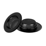 Maxbell Mesh Basket Effectively Replacement Kitchen Sink Strainer for Drain Bathroom black