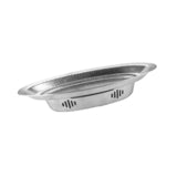 Maxbell Alcohol Grilled Fish Stove Stainless Steel Platter Chafing Dish for Barbecue Large