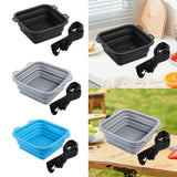 Maxbell Portable Ice Shower Silicone Cold Water Camping Convenient Ice Bath