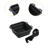 Maxbell Portable Ice Shower Silicone Cold Water Camping Convenient Ice Bath