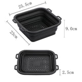 Maxbell Portable Ice Shower Silicone Cold Water Camping Convenient Ice Bath