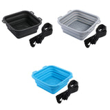 Maxbell Portable Ice Shower Silicone Cold Water Camping Convenient Ice Bath