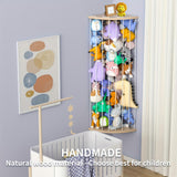 Maxbell Stuffed Animal Storage Organizer Nursery Hanging Organizer for Nursery Decor